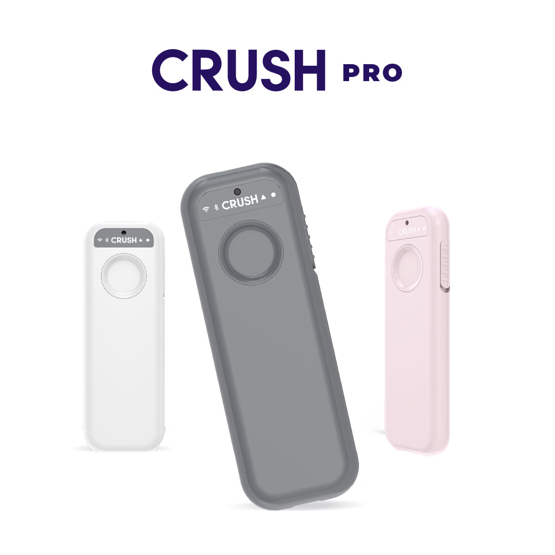 CRUSH Pro, 1-Year AI Access Plan, Accessories Bundle